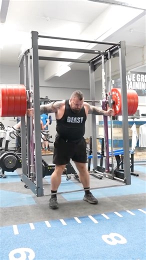 The beast !! 😱😱 | Tibo Inshape