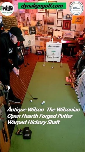 Keith Mitchell: It's The Putter, Not The Putter Ep 7 #pgatourputting #puttingalignment #notorque