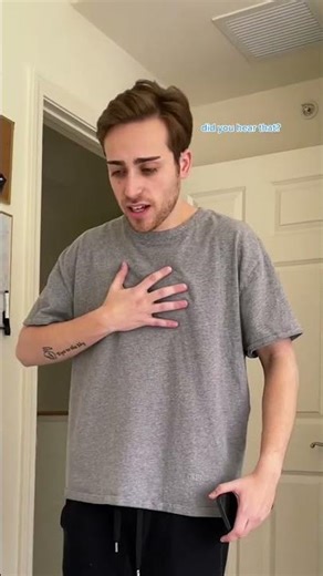 his heart breaking