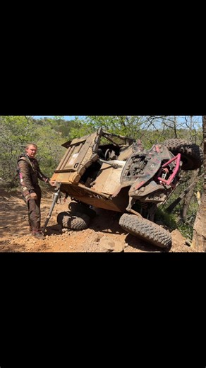 We litteraly use our AGM-Products jacks for EVERYTHING! Including late night tire changes, flipping cars back over and shoving broken cars out of wedge points. Most of the time, winch points are difficult to find in the Johnson valley rocks. So I typically use our AGM jack to shove us over obstacles or our AGM recovery ropes to lasso a rock or two. I litteraly abuse these things to the fullest and they just take it over and over again! Get with CA Technologies USA to order all of your AGM access