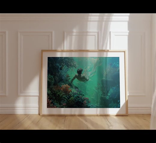 Queer Art Retro Vibe, Gay Muscle Art, Merman Canvas Gallery Wraps, Gay Art, Elegant Queer Canvas Art LGBTQ Gifts, Wall Art Gay, LGBTQ Art - Etsy