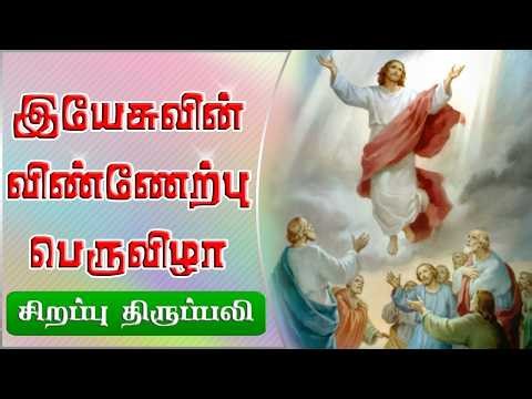 🅻🅸🆅🅴 - 17-05-2026 | ஆண்டவரின் விண்ணேற்றம் பெருவிழா | St.Andrew's Church, Reddiyarpalayam | Mercy TV