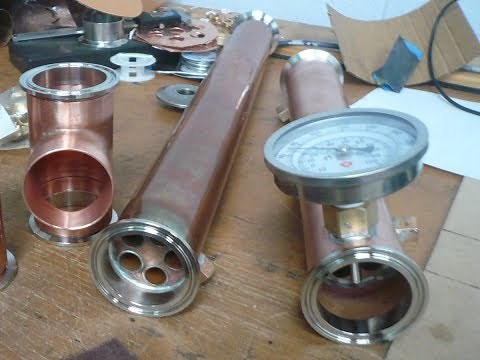 2 inch combo-still build