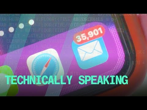 Why We Still Use Email | Technically Speaking