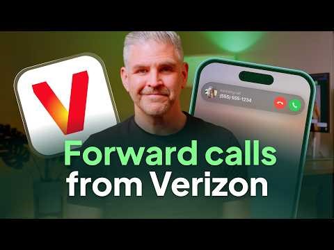 How to Forward Calls from Verizon (2026)