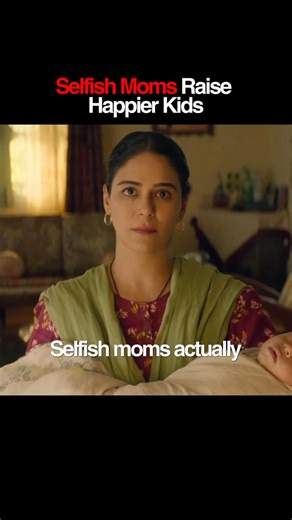 Aanse on Instagram: "Selfish moms raise happier kids “Selfish” moms aren’t neglectful, they’re emotionally intelligent. Choosing rest, boundaries, hobbies, and health is self-respect, not guilt. Constant sacrifice builds stress, not love. Kids absorb emotional burnout and learn anxiety, people-pleasing, and insecurity as they think love means losing yourself. When moms prioritise wellbeing, homes become calmer and safer. Children grow confident, independent, and emotionally secure. parenting tru