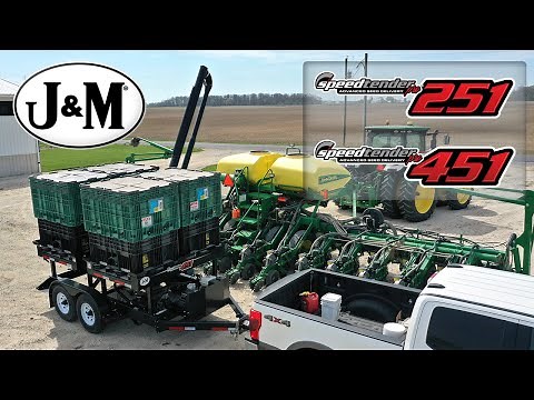 J&M SpeedTender Pro 251 & 451