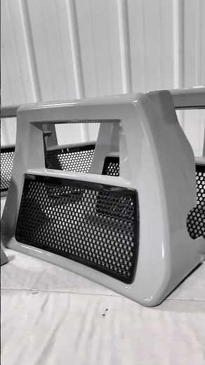 Color Matched Radiator Covers for 2023.5+ Harley Touring