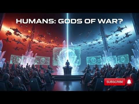 Humans: Gods of War? | The Galactic Council’s Darkest Secret