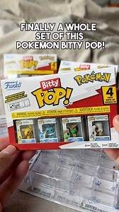 514K views · 5K reactions | Check out this adorable teeny tiny mini #pokemon x #funko #funkopopvinyl new #bittypop ! | adrianwidjy | Facebook