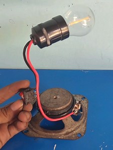 1M views · 10K reactions | own free energy source from old speaker = simple invention | Free Energy Generator | Facebook