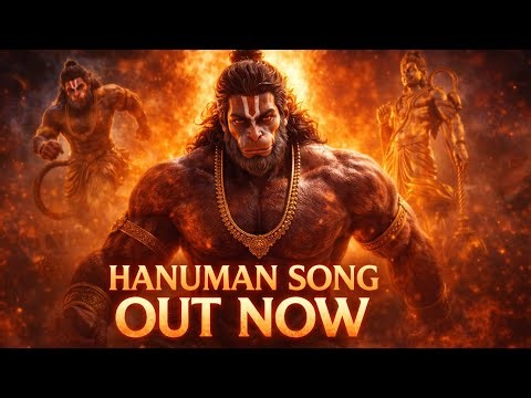 PRAVAHAM MOVIE NEW SONG DIRECTED BY DHANUSH #JAI HANUMAN JAI SHREE RAM