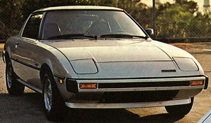 First Drive: 1978 Mazda RX-7