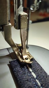 Double feed sewing machine #machinery #machine #sewing #stitch #viralpost2025 | Ziaul Haque