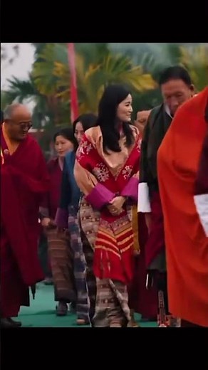 Her Majesty The Gyaltsuen 🙏❤️🇧🇹 #queen #bhutan