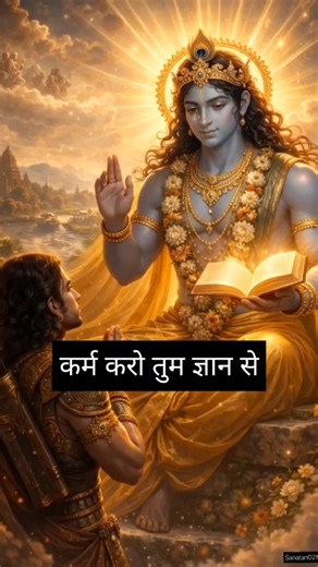 🙏🌺महाभारत का अमर ज्ञान🌺🙏#motivation#krishna#krishnabhakti#sanatandharma#krishnashorts