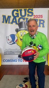 12K views · 134 reactions | 2025 Tourney Announcement | Gus Macker | Facebook