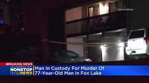 77-year-old man shot, killed inside Fox Lake home; suspect in custody