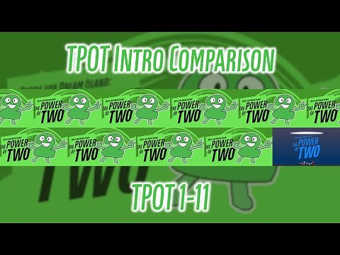 TPOT Intro Comparison (TPOT 1-11)