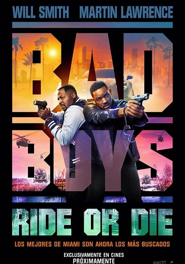 Bad Boys: Hasta la muerte - película: Ver online