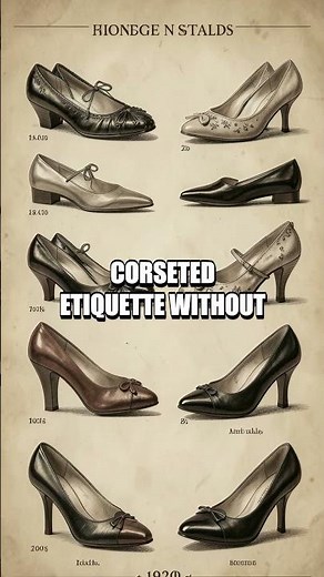 Dancing Through Deco: Flapper Footwear and the Nightlife Revolution