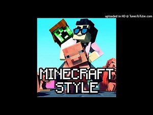 CaptainSparklez - Minecraft Style (SD instrumental)