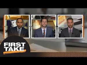 First Take debates if Kevin Durant should leave Warriors | First Take | ESPN