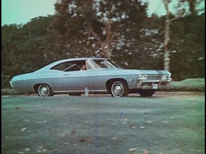 1968 Chevrolet Impala Commercial - 35mm - HD