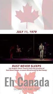 RUST NEVER SLEEPS #1970s #neilyoung #canadian #music #canada #glorious #free #onthisday