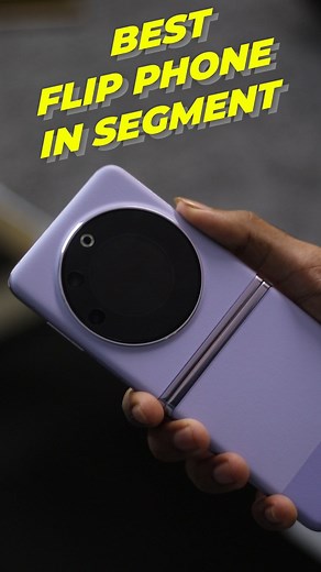 Akshay Jadhav - Tech on Instagram: "Best Flip Phone in Segment  #TECNO #FLIPINSTYLE #PHANTOMVFLIP5G #tech #technology #design #art #programming #love #instagood #coding #photography #instagram #javascript #developer #programmer #python #webdeveloper #coder #html #code #webdevelopment #computerscience #business #java #webdesign #digitalart #codinglife #software"
