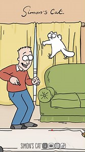 The mundane becomes unique in a Life with Cats! 😽Watch our New Colour Compilation: https://www.youtube.com/watch?v=9y6gH73K9A0&t=333s | Simon's Cat