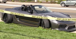 Car hits crowd in Idaho