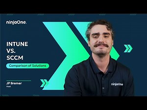 Intune vs. SCCM: A Comparison of Microsoft Solutions