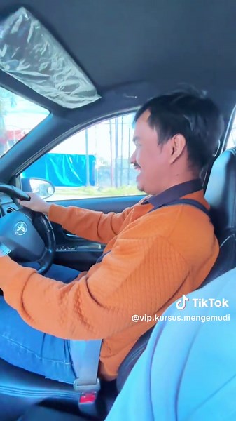 VIP Driving School Padang on TikTok