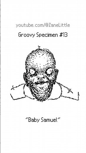 First 20 Groovy Specimens #flipnote #animation #dsi