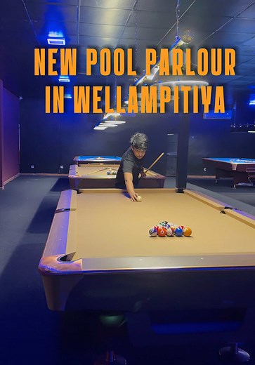 Discover Cue Culture: Best Pool Parlour in Wellampitiya