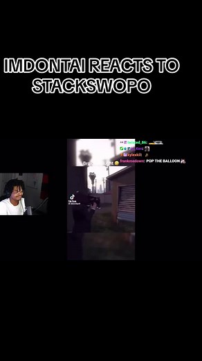 Exploring Stackswopo: ImDontai Reacts to Fans