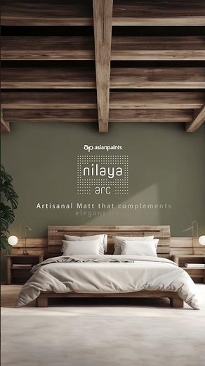 A lime - based artisinal paint | Nilaya Arc