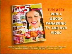 Channel Nine Sydney TV Commercials March 1999 Volume 1