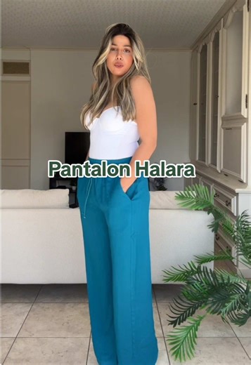 Pantalon Printemps Été Halara : Tombé Incroyable