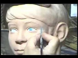 HOW TO MAKE A MASK -guide to latex mask making