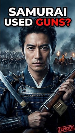 The Last Stand of The Samurai