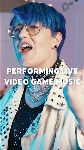 The Keytar Kween comes to Long Island! Next week, Lacey performs at LIRGE! #vgm