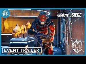 Rainbow Six Siege: M.U.T.E. Protocol Reloaded Gameplay Trailer