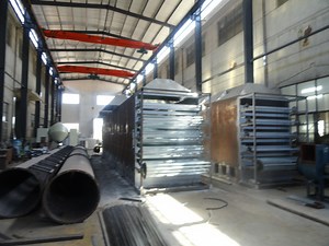 [Hot Item] Plant Protein Vacuum Conveyor Drying Machine