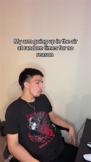 Understanding Random Arm Movements and Their Causes