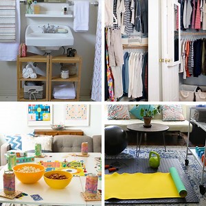 105K views · 484 reactions | 6 Ways To Utilize Small Space | BuzzFeed Video | Facebook