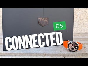 TAG Heuer Connected (E5) - My Full Review!