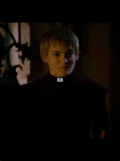 Game of Thrones: Robb Stark's Unforgettable Moments