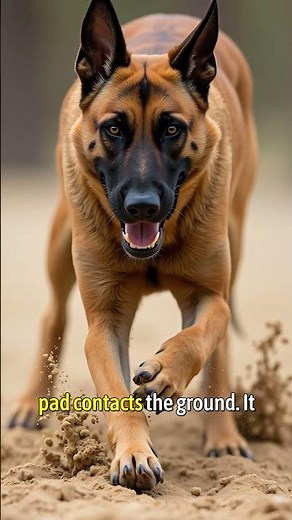 Canine Piloerection Explained 🐕 Why Do Dogs Raise Their Hackles? #dogs #dogfacts #animalbehavior �